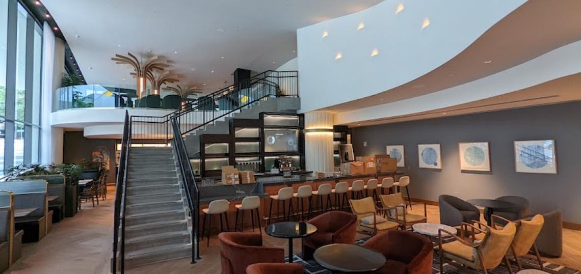 Sneak peek Wandering Midtown's latest chic, boutique hotel Urbanize